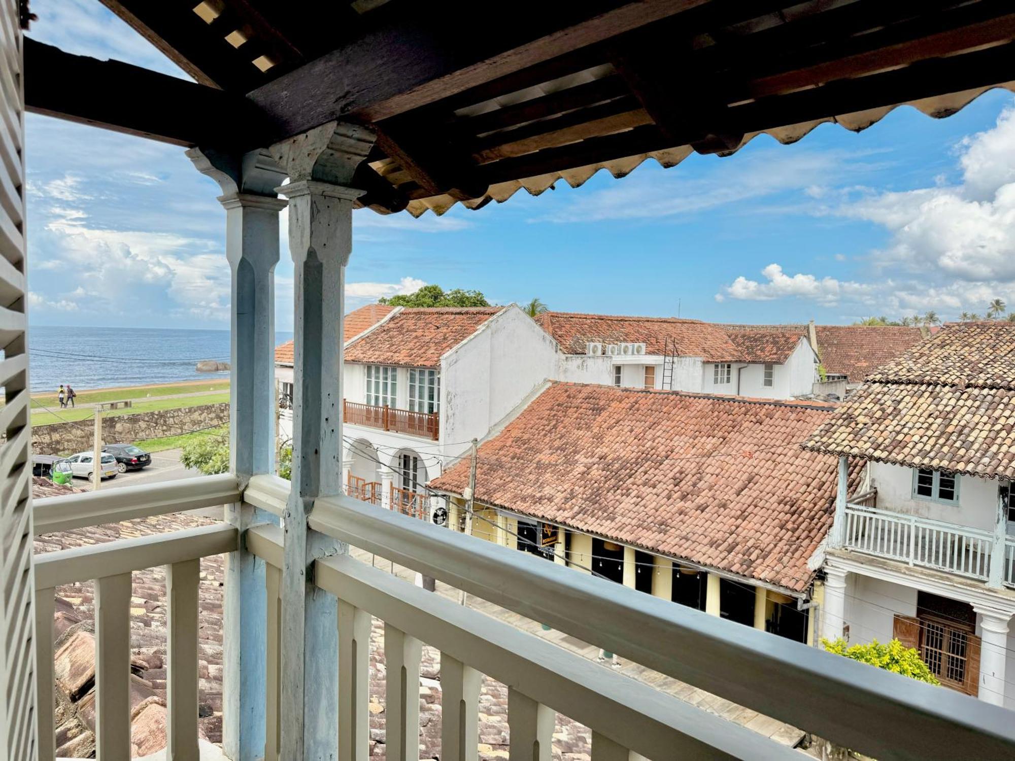 The Bartizan Galle Fort 외부 사진