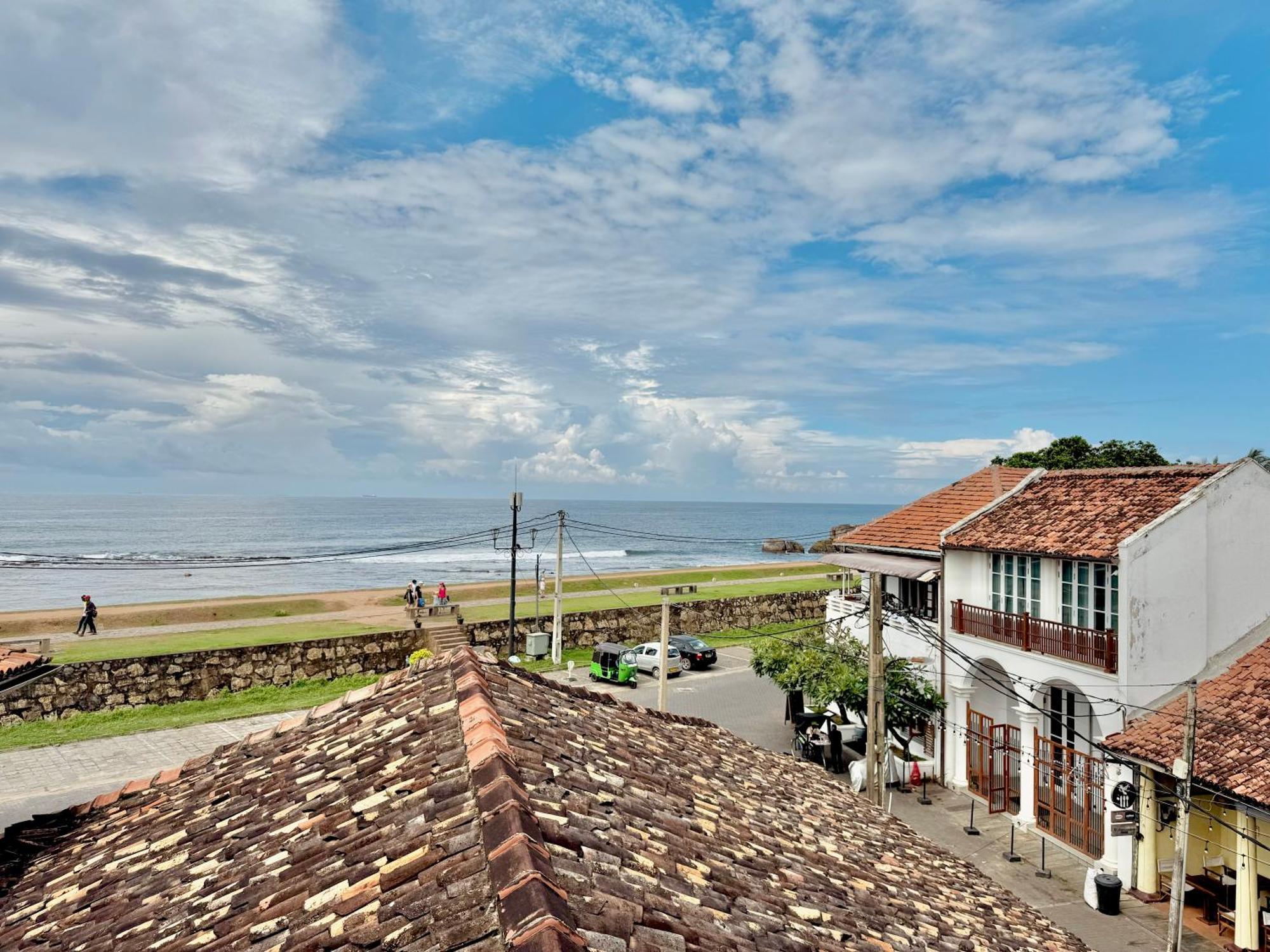 The Bartizan Galle Fort 외부 사진