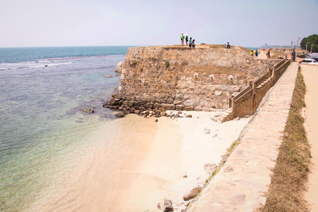 The Bartizan Galle Fort 외부 사진
