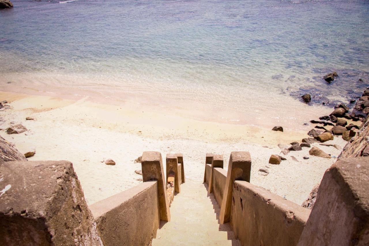 The Bartizan Galle Fort 외부 사진