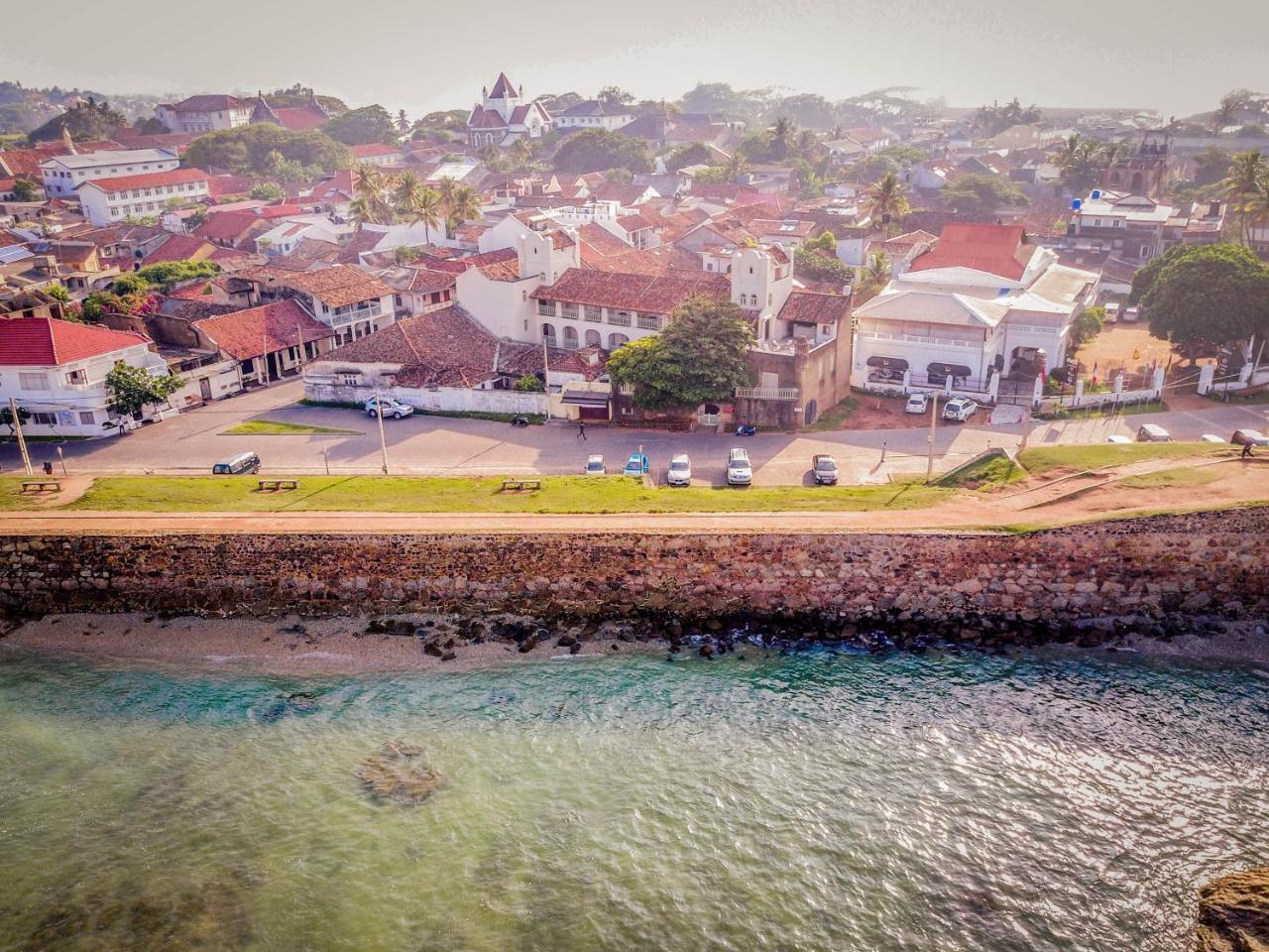 The Bartizan Galle Fort 외부 사진