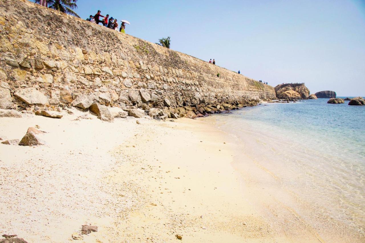 The Bartizan Galle Fort 외부 사진