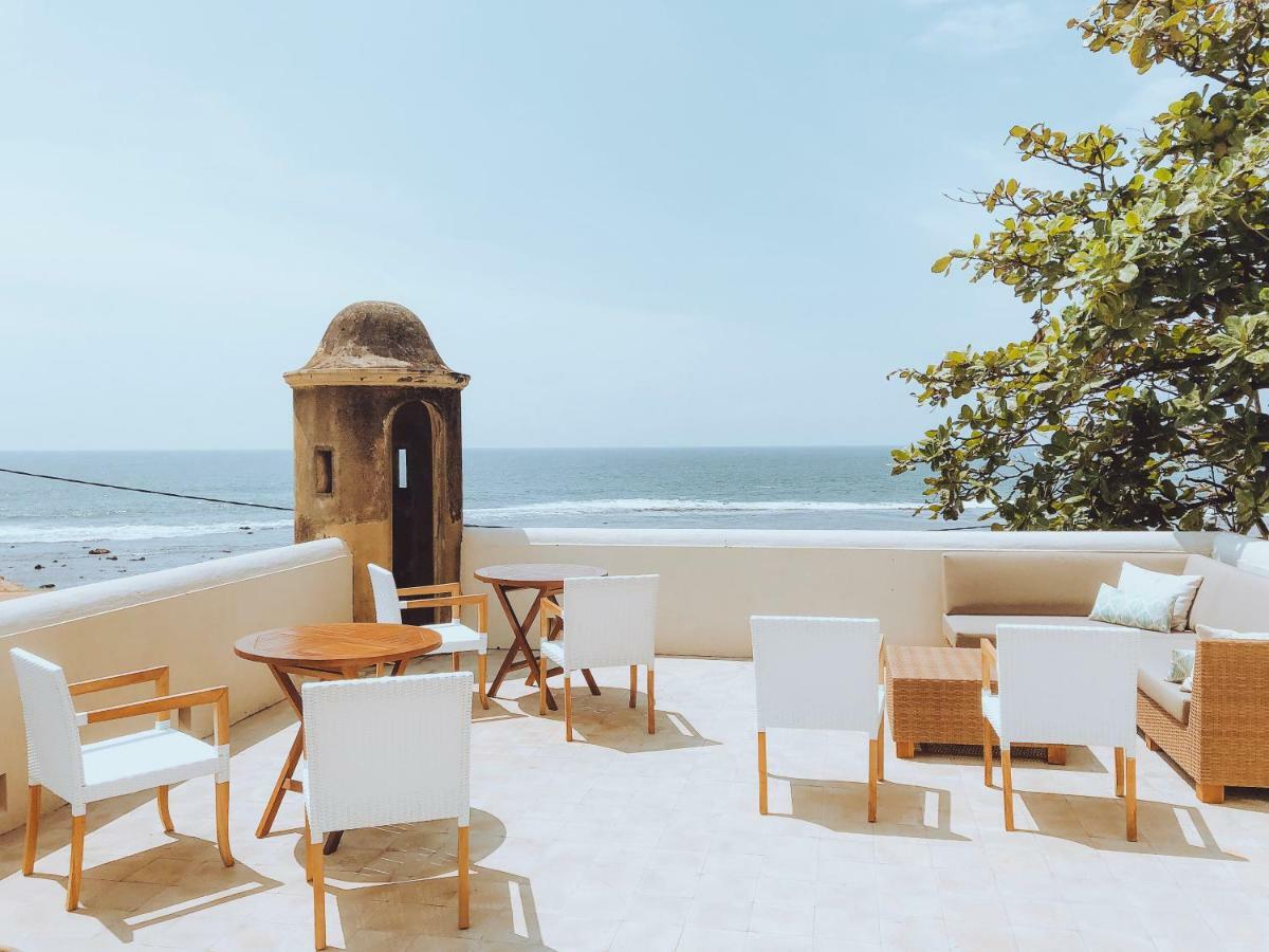 The Bartizan Galle Fort 외부 사진