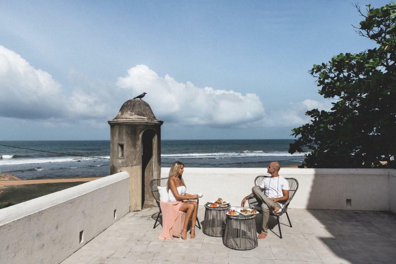 The Bartizan Galle Fort 외부 사진