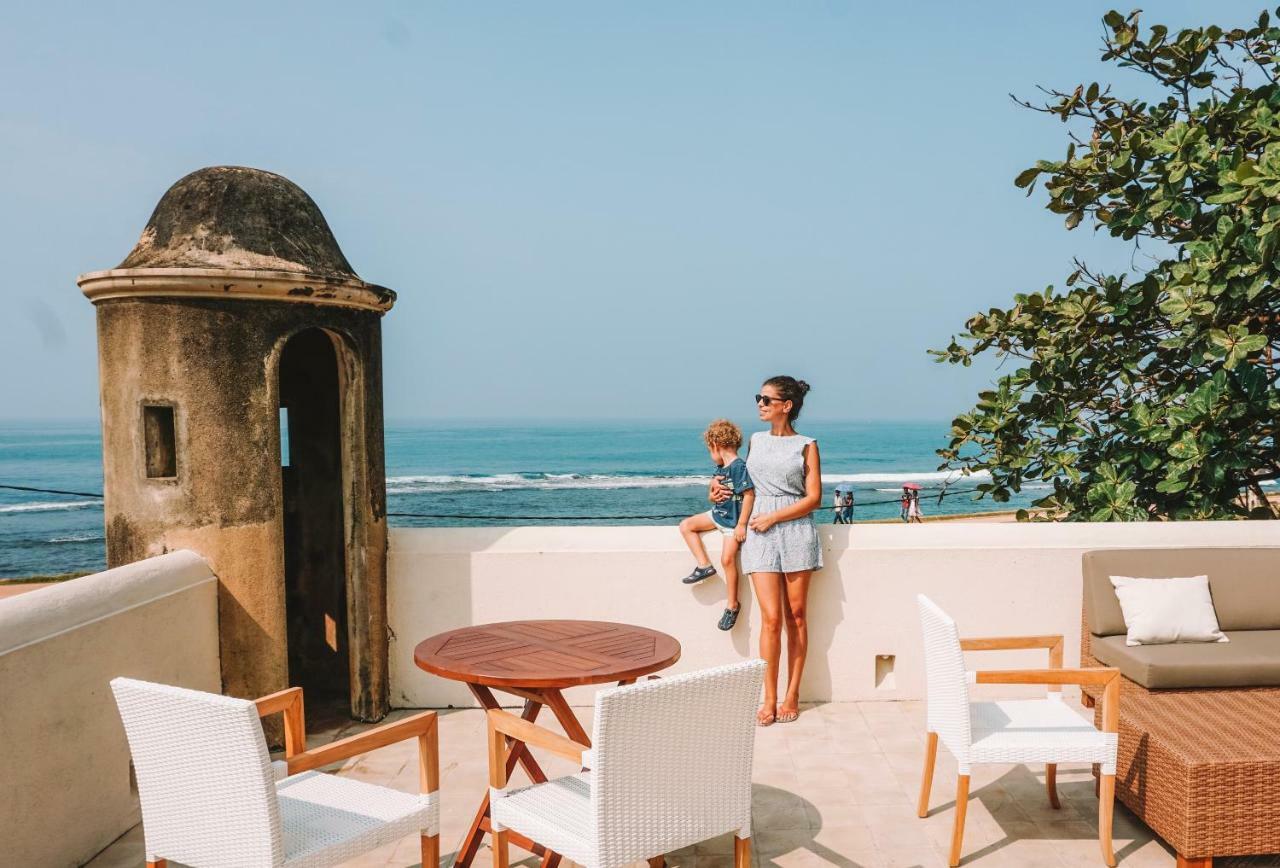 The Bartizan Galle Fort 외부 사진