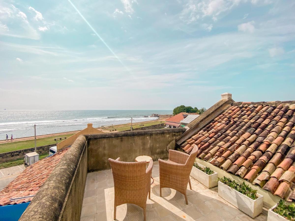 The Bartizan Galle Fort 외부 사진