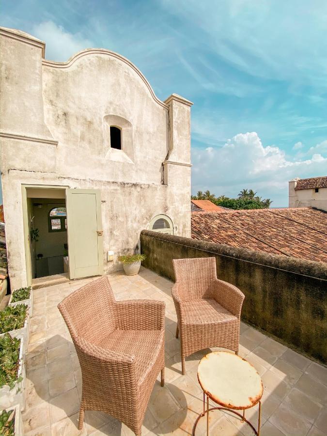 The Bartizan Galle Fort 외부 사진