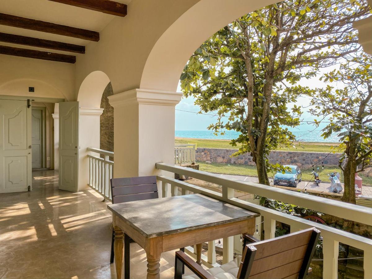 The Bartizan Galle Fort 외부 사진